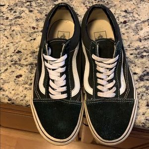 Old skools black and white